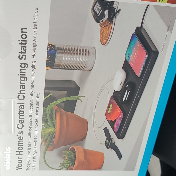 Home Wireless Charging Center Ubiolabs - Picture 3 of 8